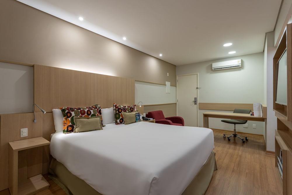 酒店 Mercure Nacoes Unidas