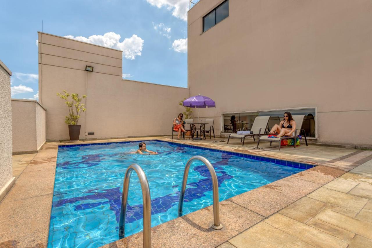 酒店 Mercure Nacoes Unidas