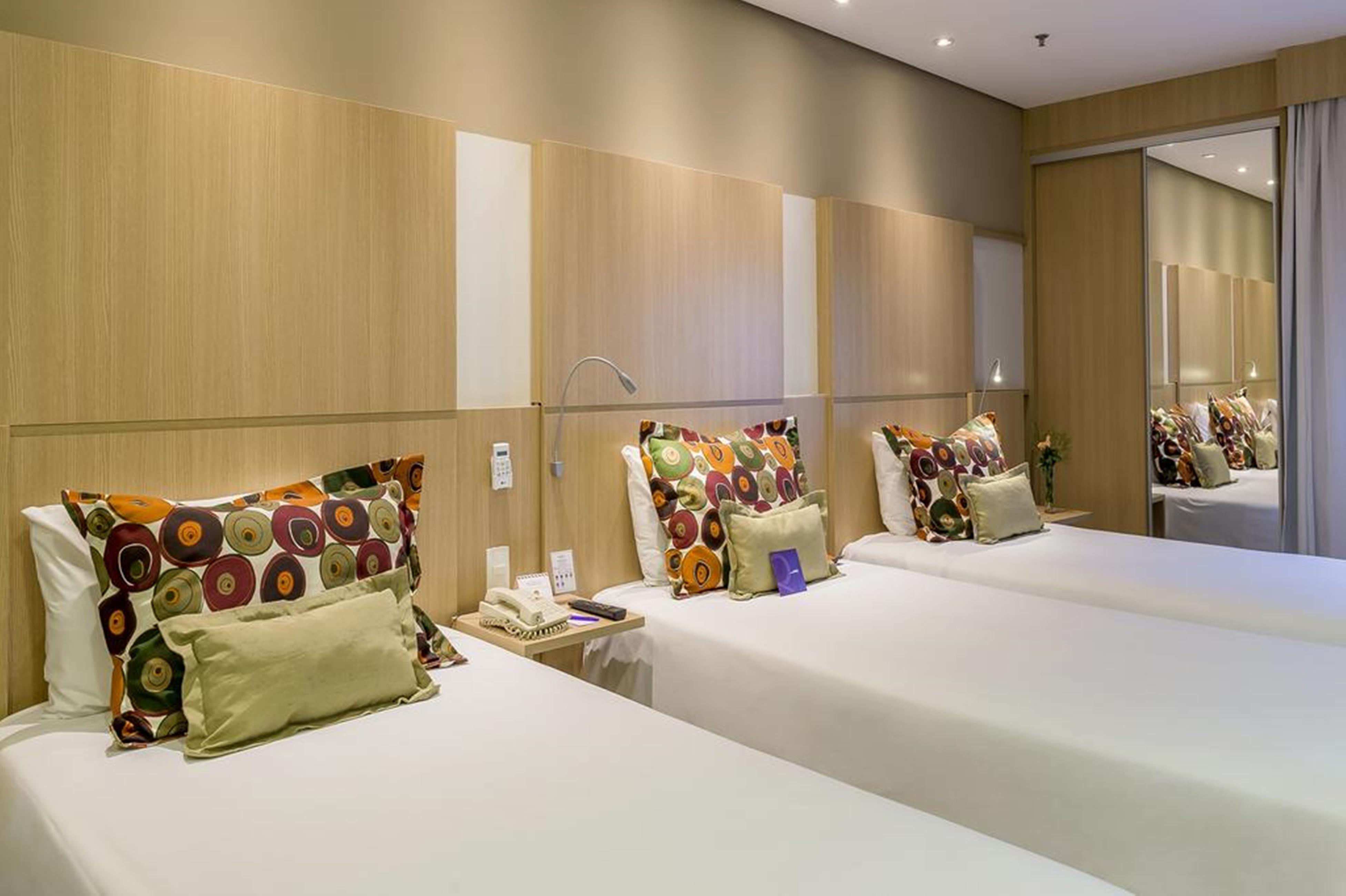 Mercure Nacoes Unidas 酒店 圣保罗