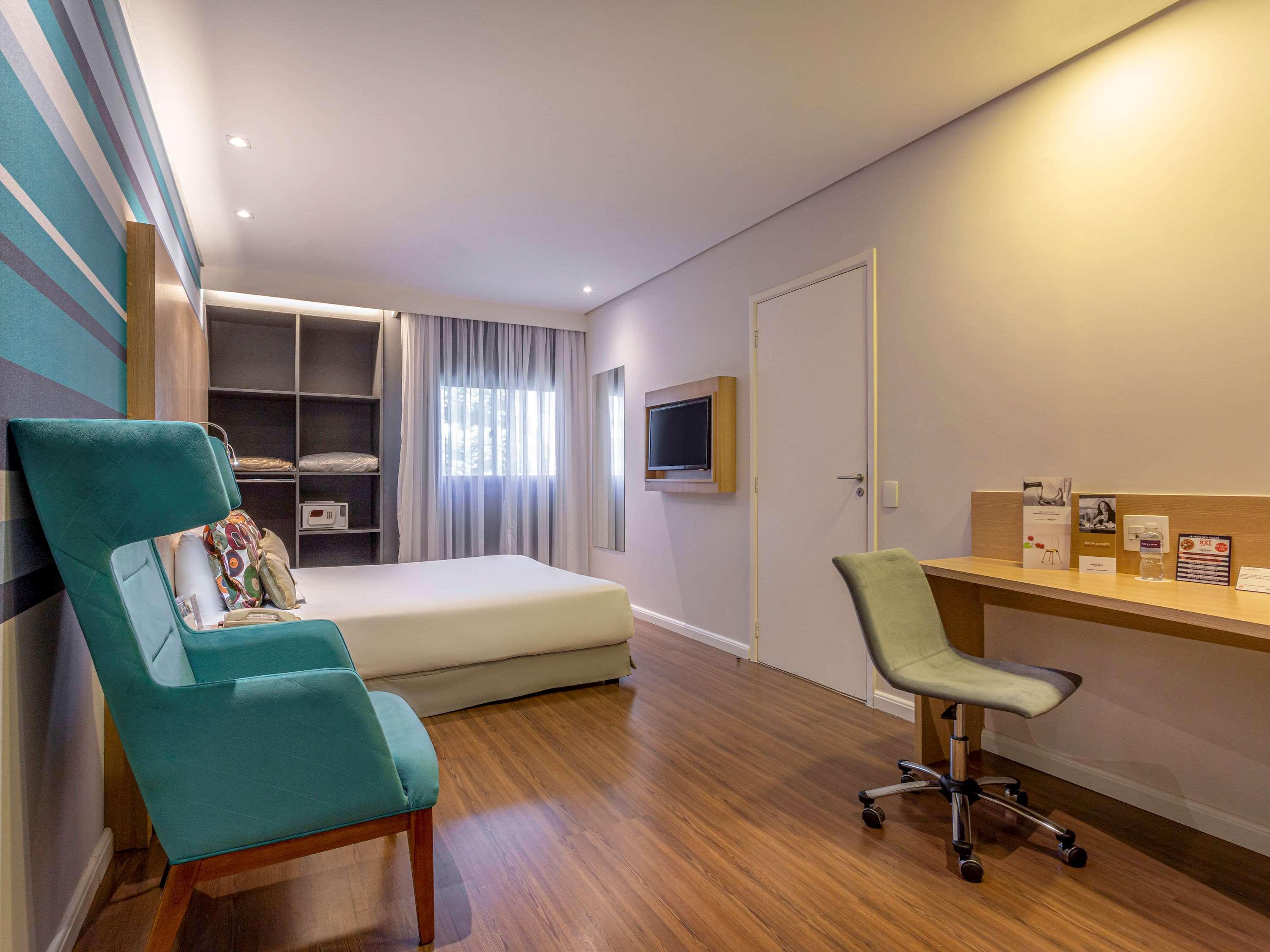 Mercure Nacoes Unidas 酒店