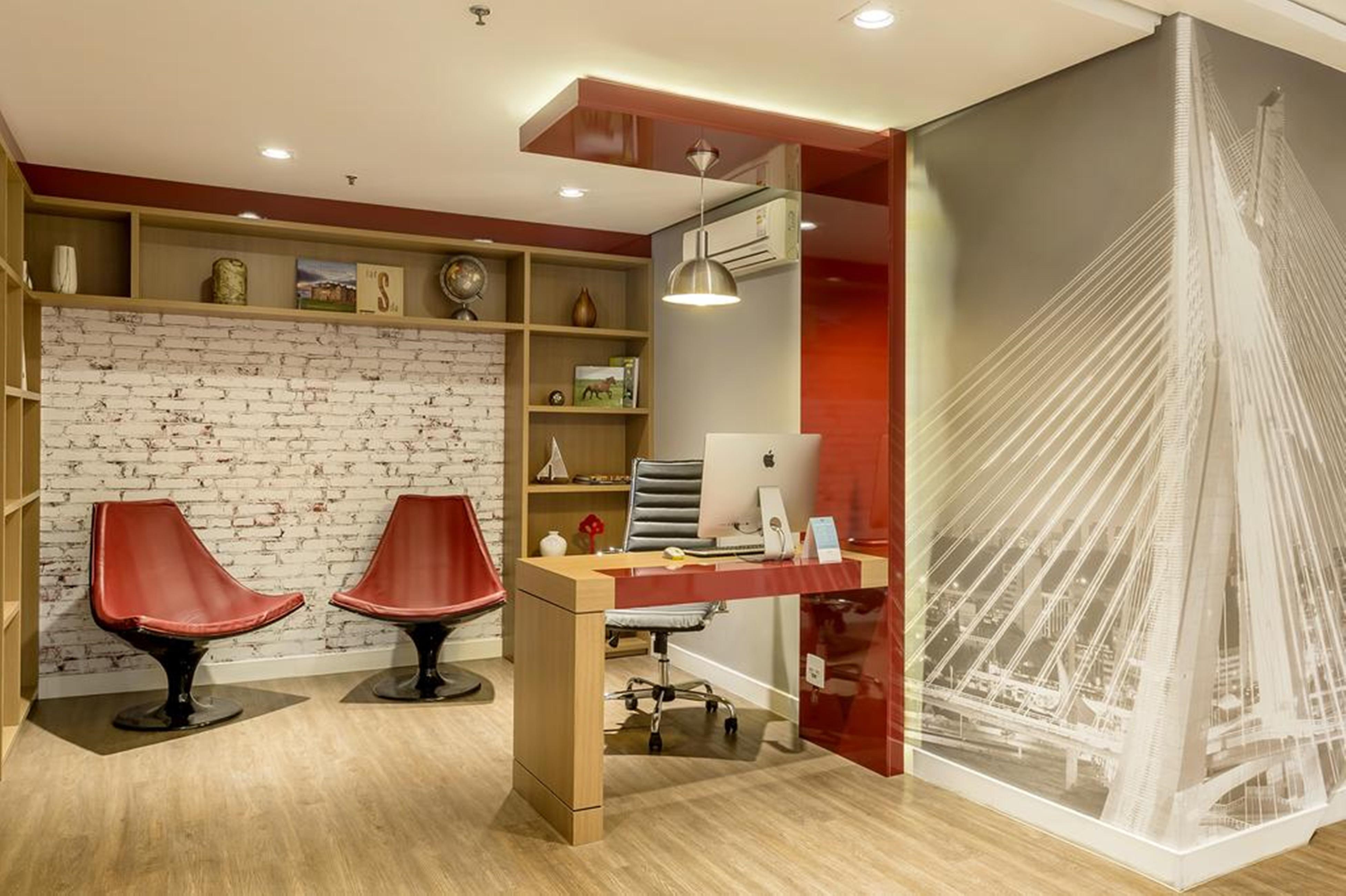酒店 Mercure Nacoes Unidas 圣保罗