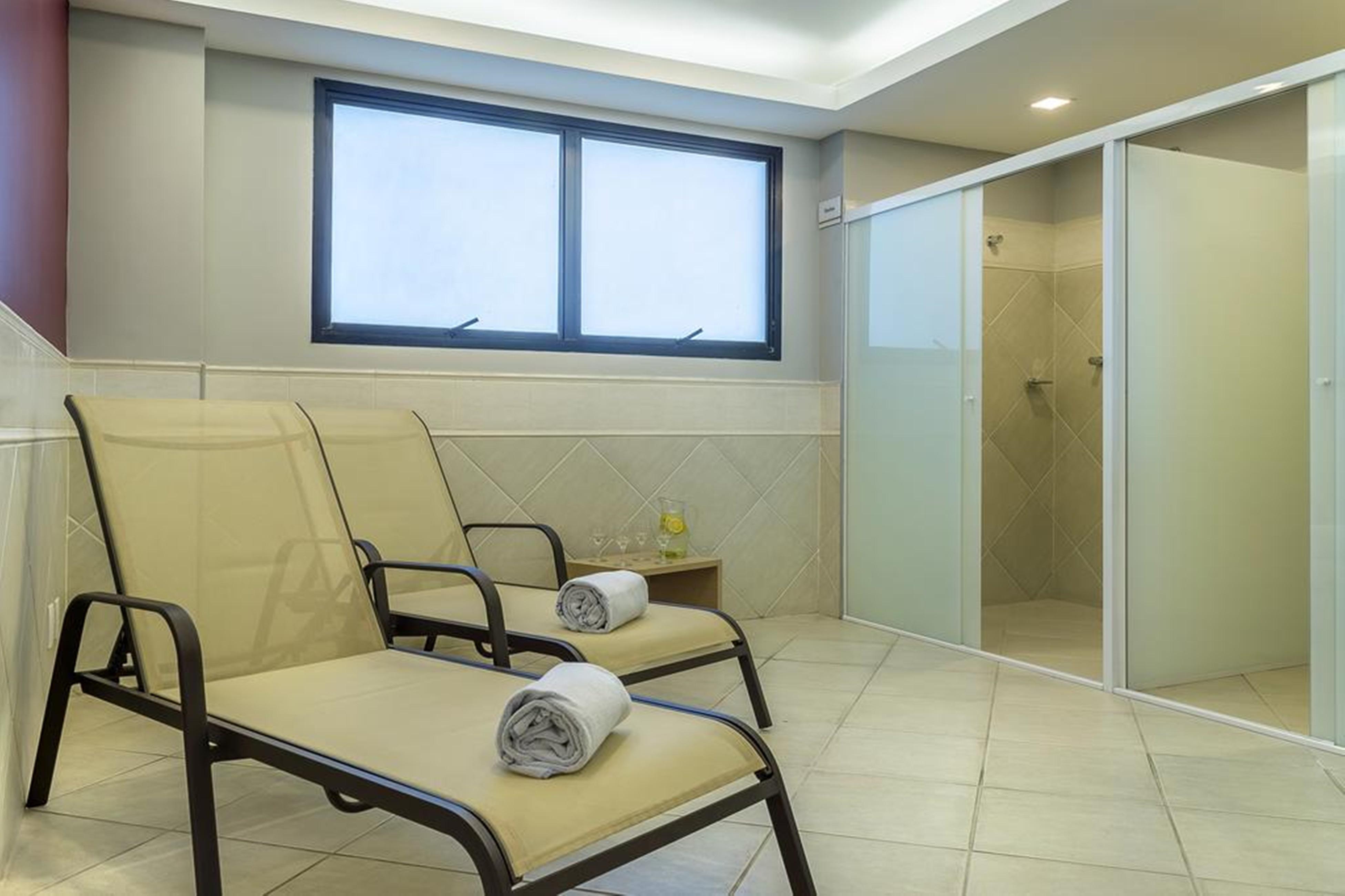 Mercure Nacoes Unidas 酒店 圣保罗