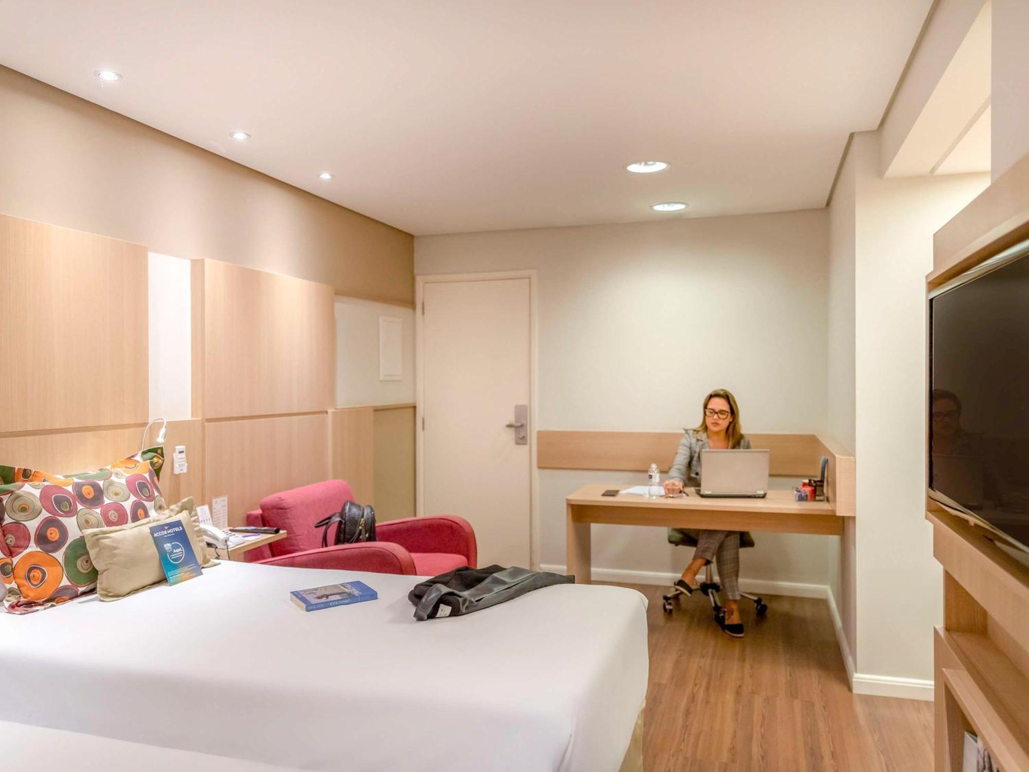Hotel Mercure Nacoes Unidas