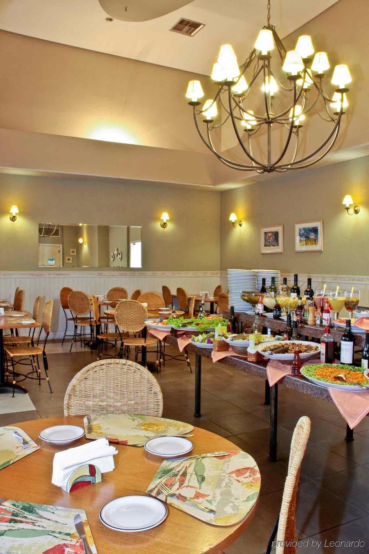 酒店 Mercure Nacoes Unidas