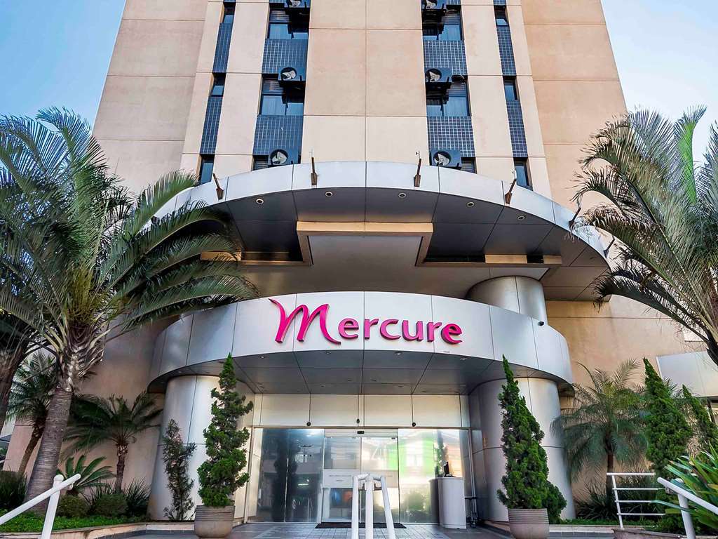 酒店 Mercure Nacoes Unidas 4*