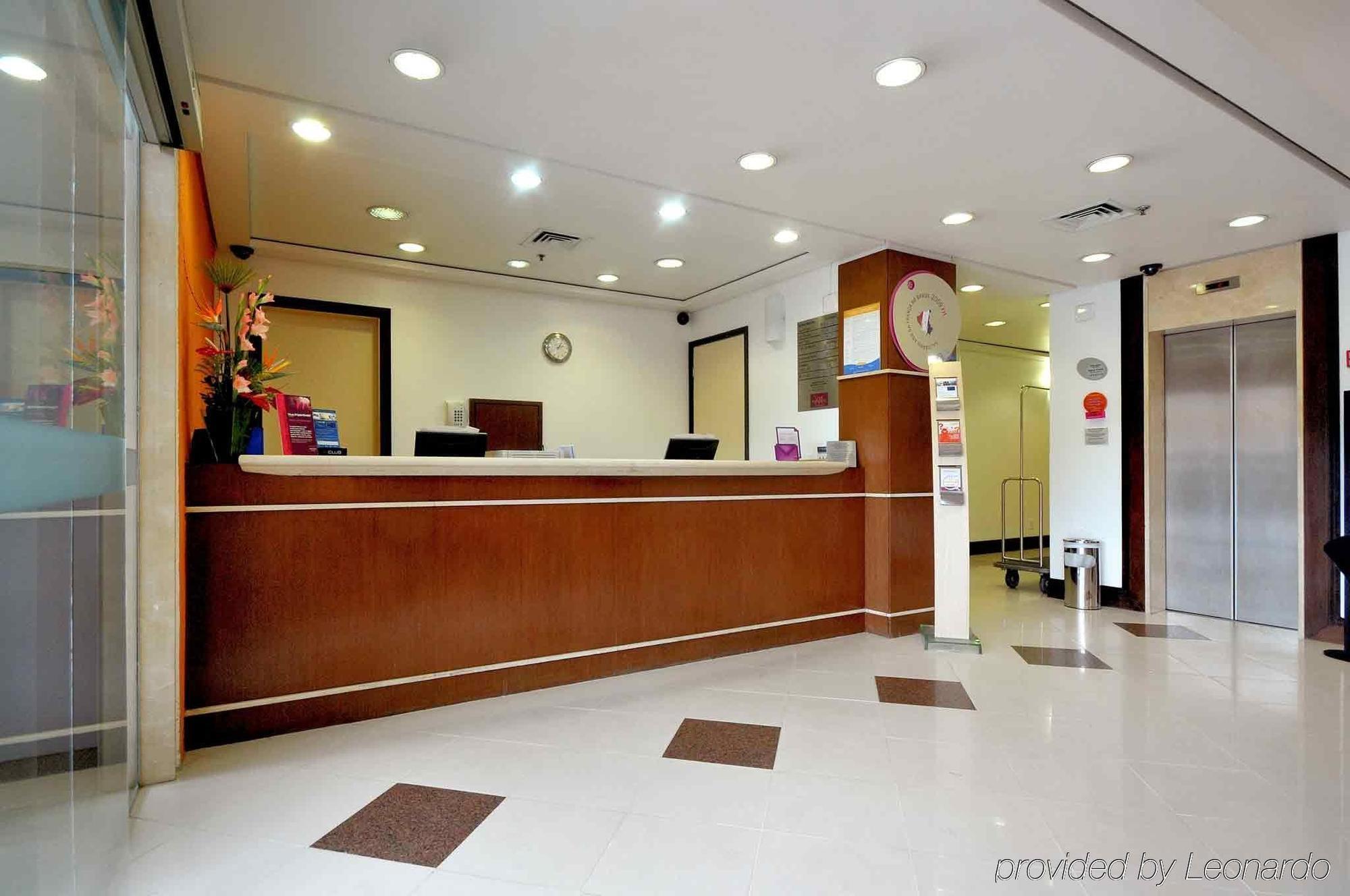 Mercure Nacoes Unidas 圣保罗