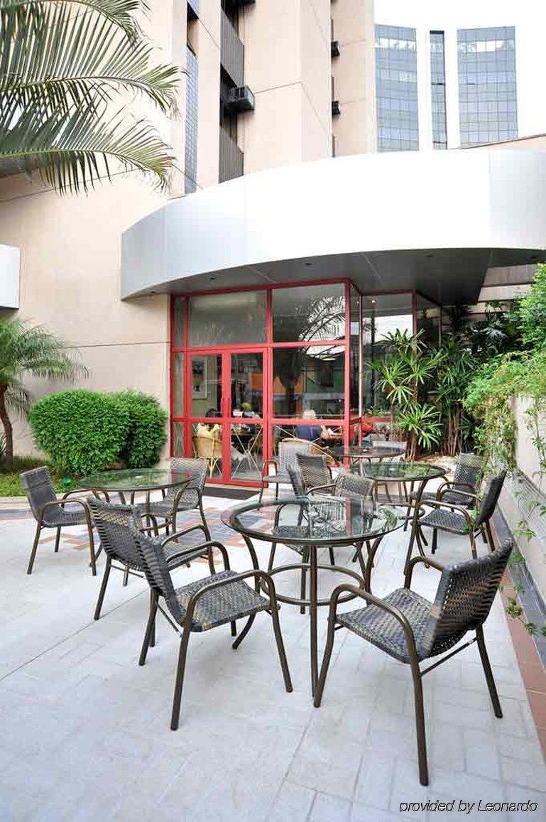 酒店 Mercure Nacoes Unidas 4*