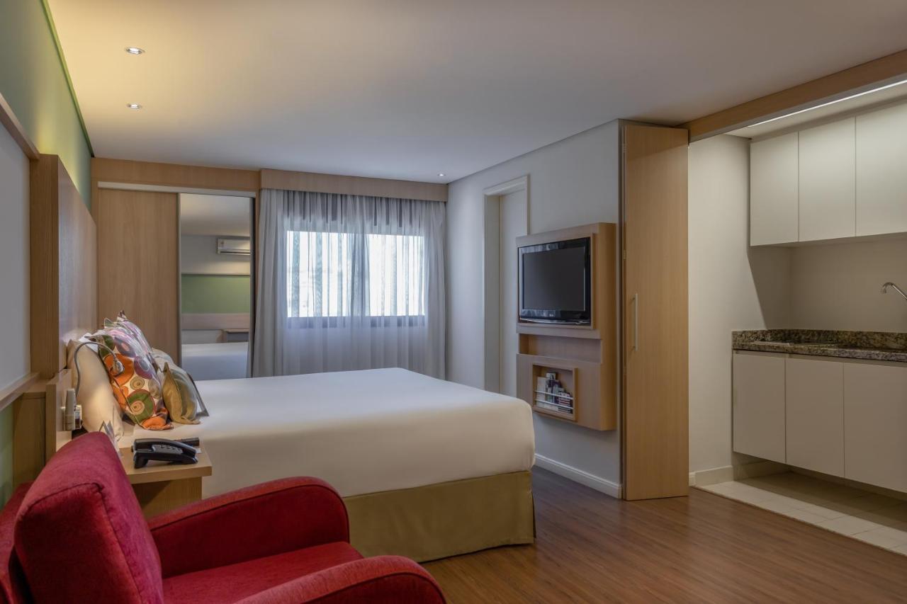 Mercure Nacoes Unidas 圣保罗