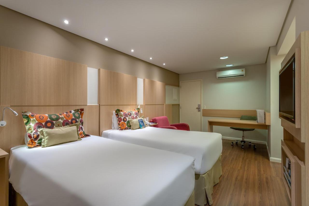 Mercure Nacoes Unidas 酒店