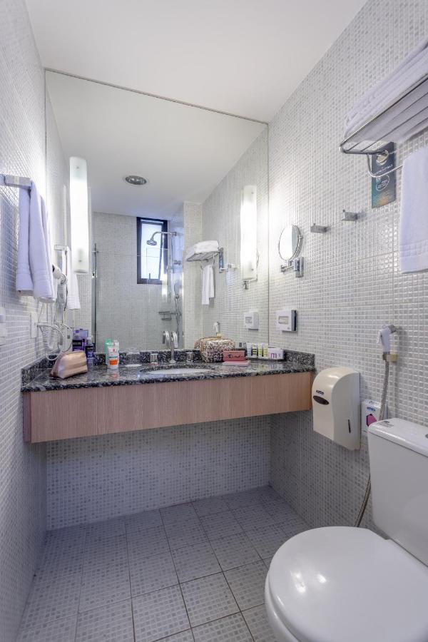 Mercure Nacoes Unidas 4* 圣保罗