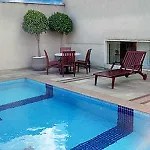 Mercure Sao Paulo Nacoes Unidas 