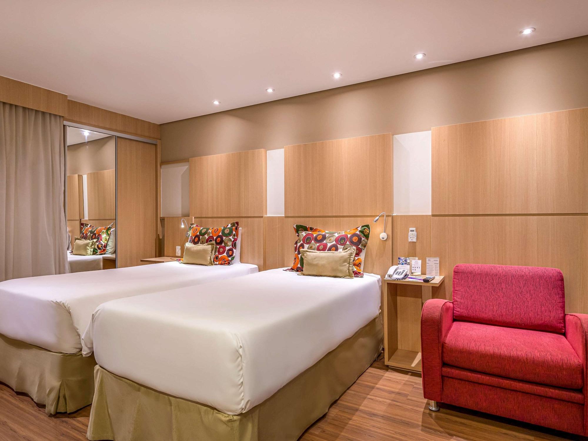 Mercure Naçoes Unidas Hotel
