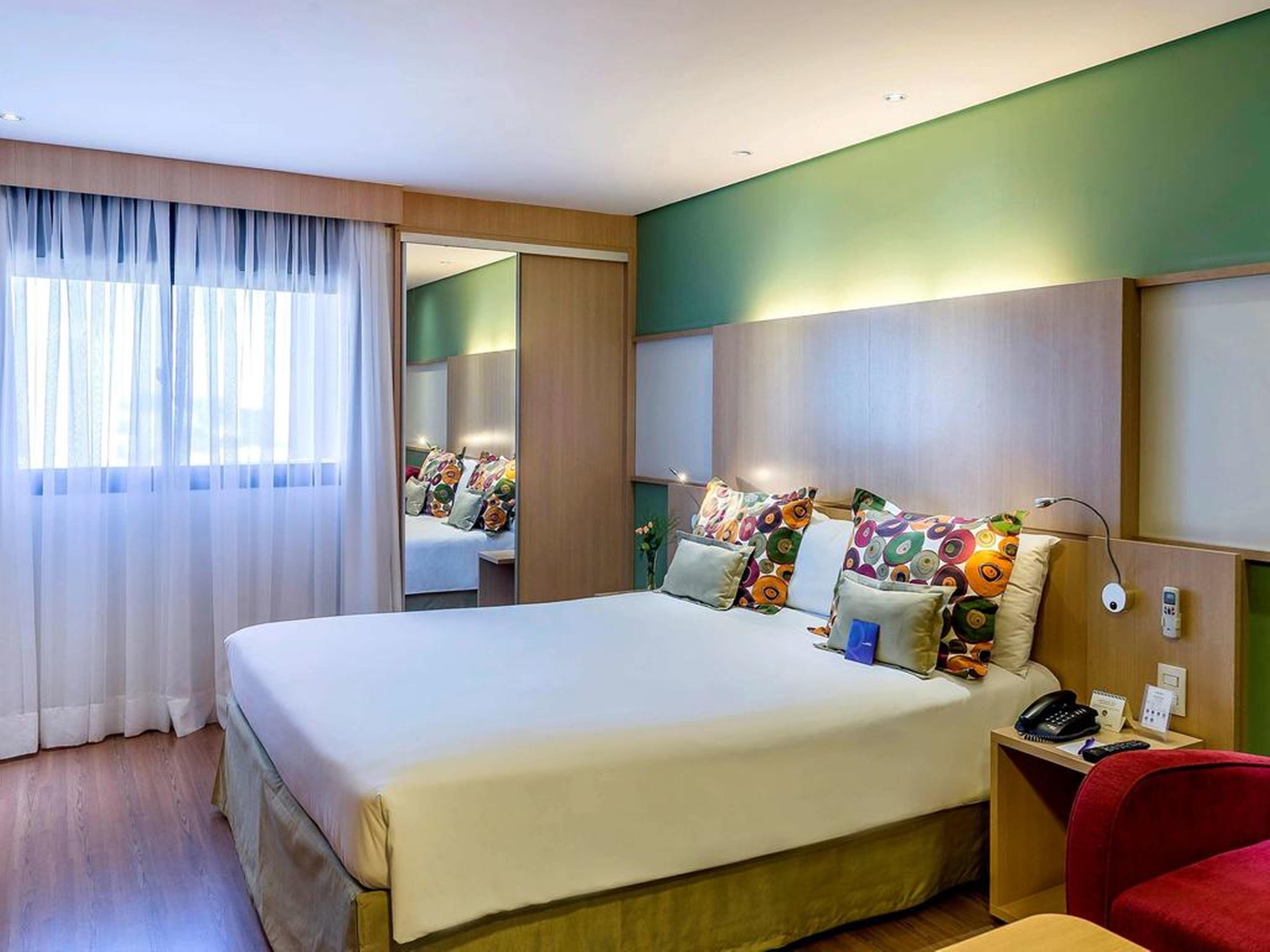 Mercure Naçoes Unidas São Paulo