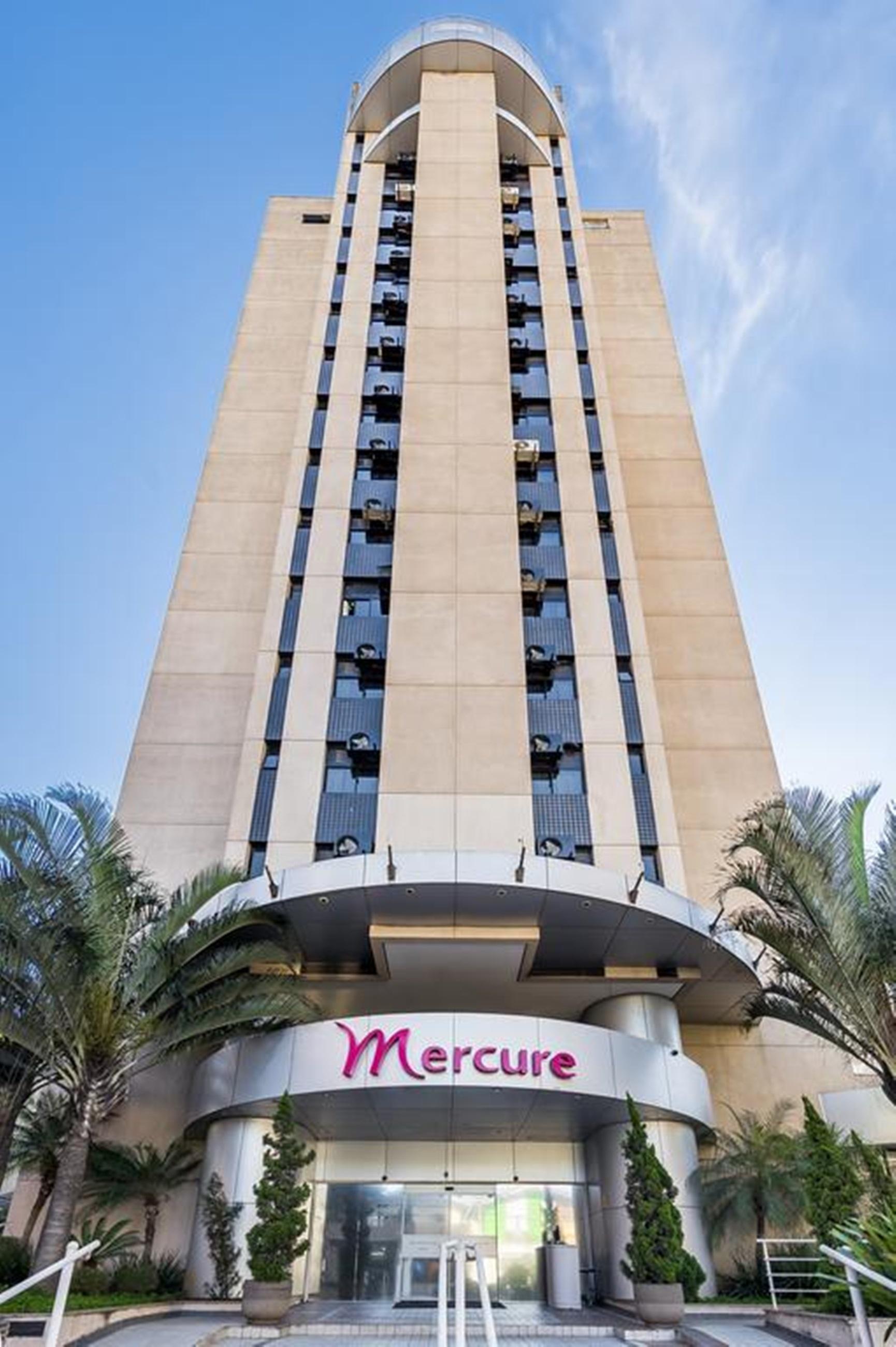 Mercure Naçoes Unidas São Paulo