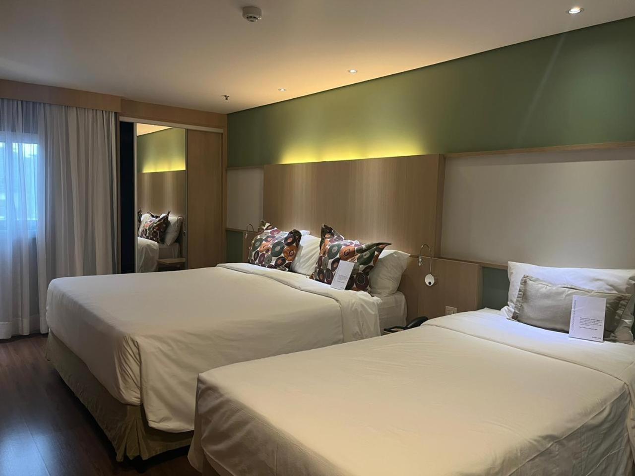 Hotel Mercure Naçoes Unidas