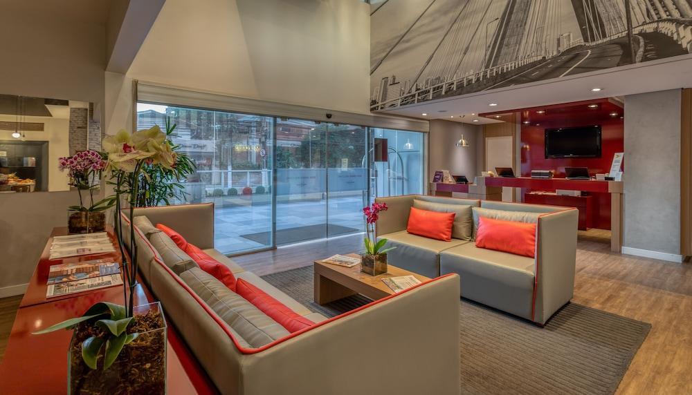 Hotel Mercure Naçoes Unidas
