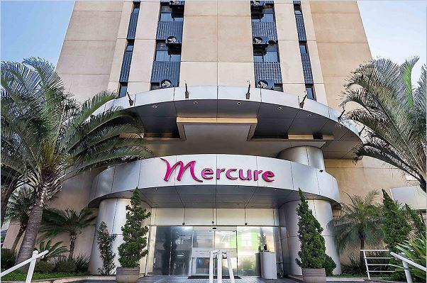 Hotel Mercure Naçoes Unidas