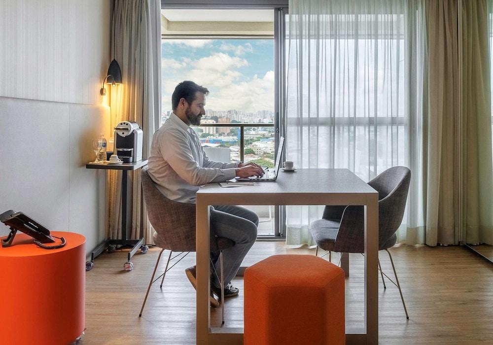 Mercure Naçoes Unidas