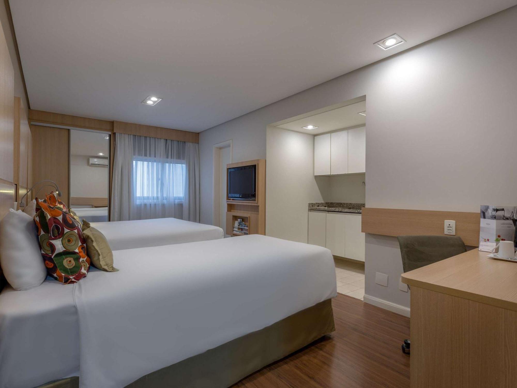 Hotel Mercure Naçoes Unidas São Paulo