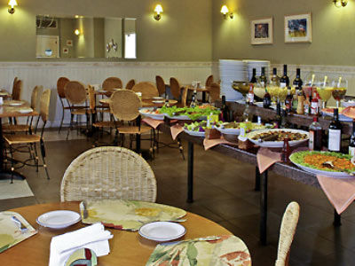 Mercure Naçoes Unidas
