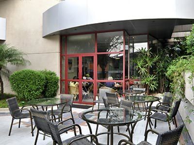 Hotel Mercure Naçoes Unidas São Paulo