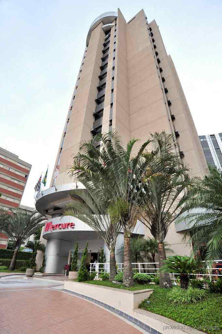 Mercure Naçoes Unidas 4*